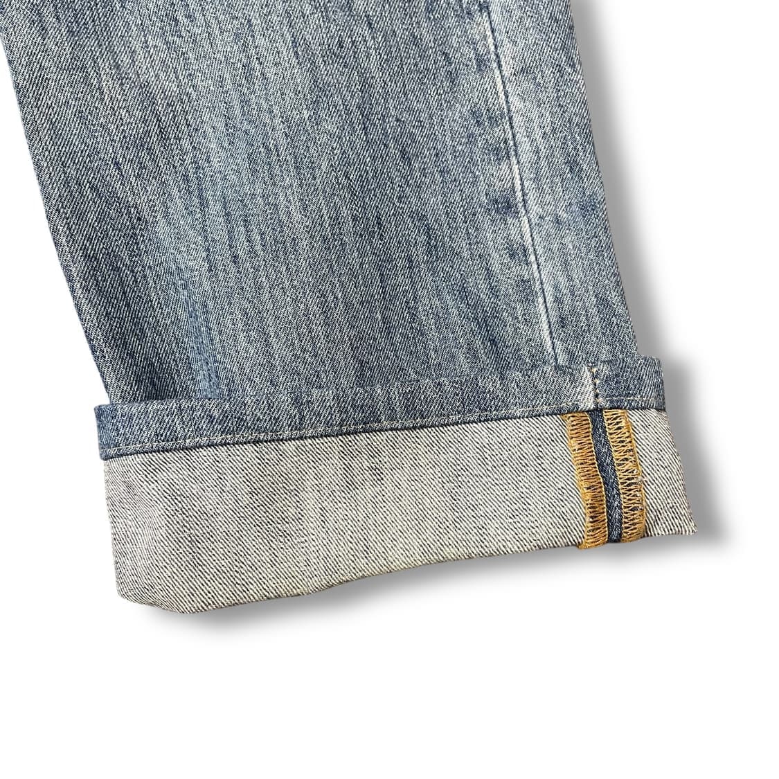 (38) 리바이스 501 빅사이즈 데님 팬츠 00s 상품이미지4