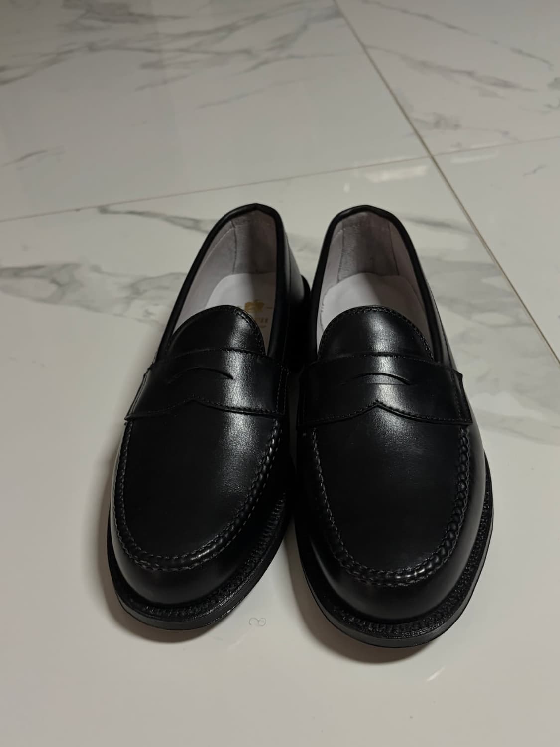 Alden 981 penny loafer 8.5 상품이미지1