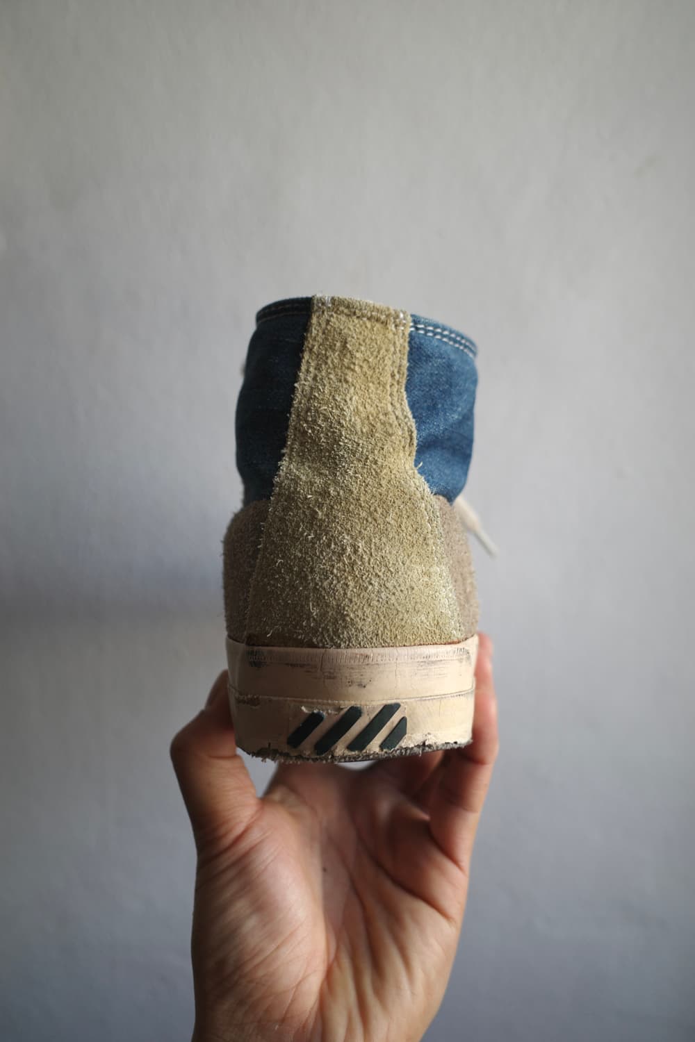 비즈빔 스캐그웨이 하이탑 스니커즈 상품이미지3