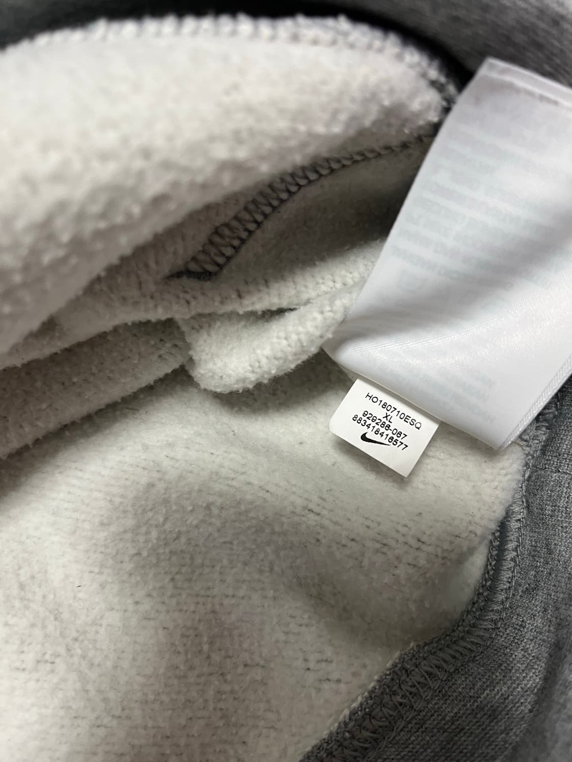 나이키 르브론제임스 후드티 XL 상품이미지7