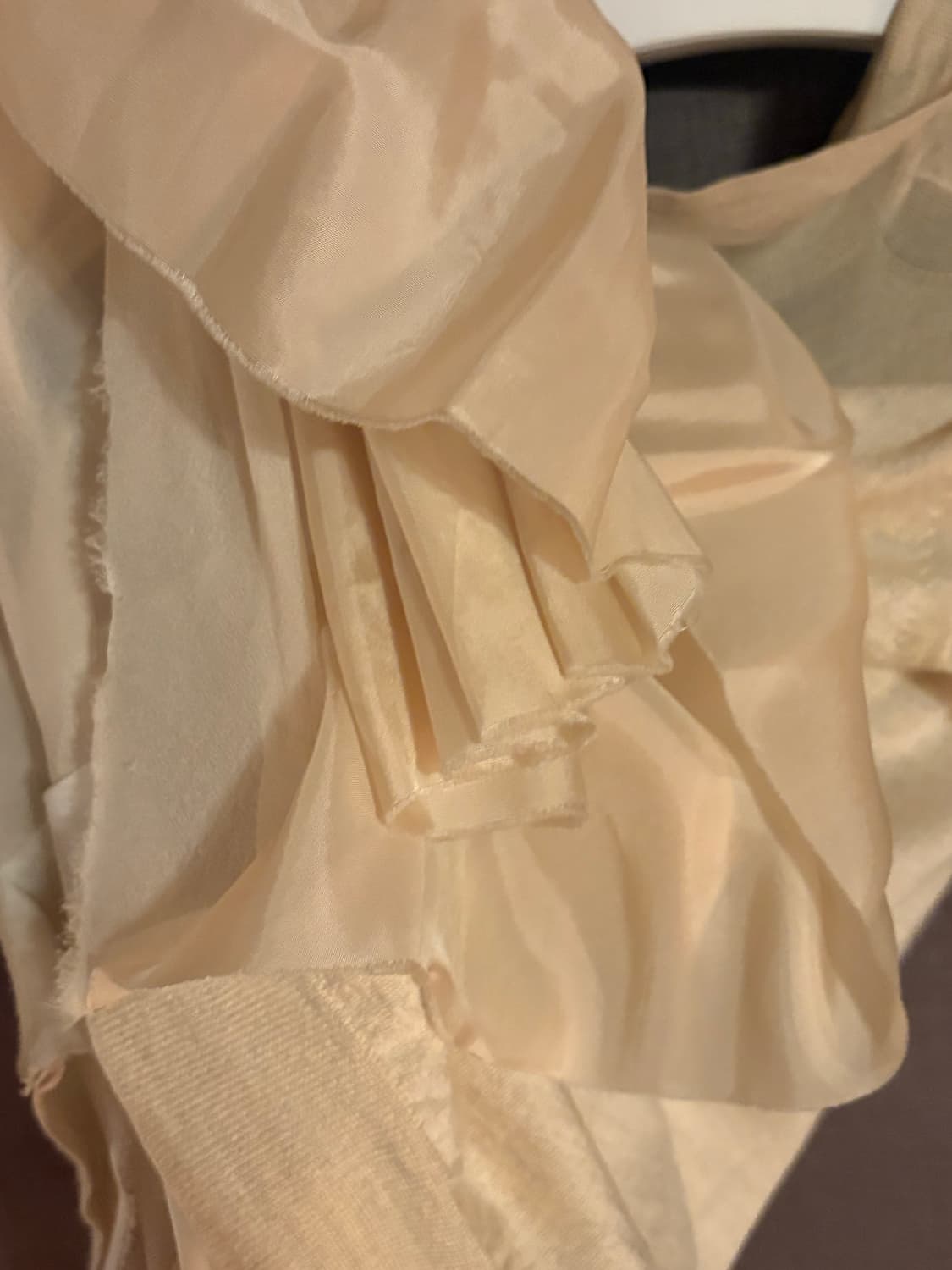 사카이 Sacai 반팔 카라 니트 상품이미지3