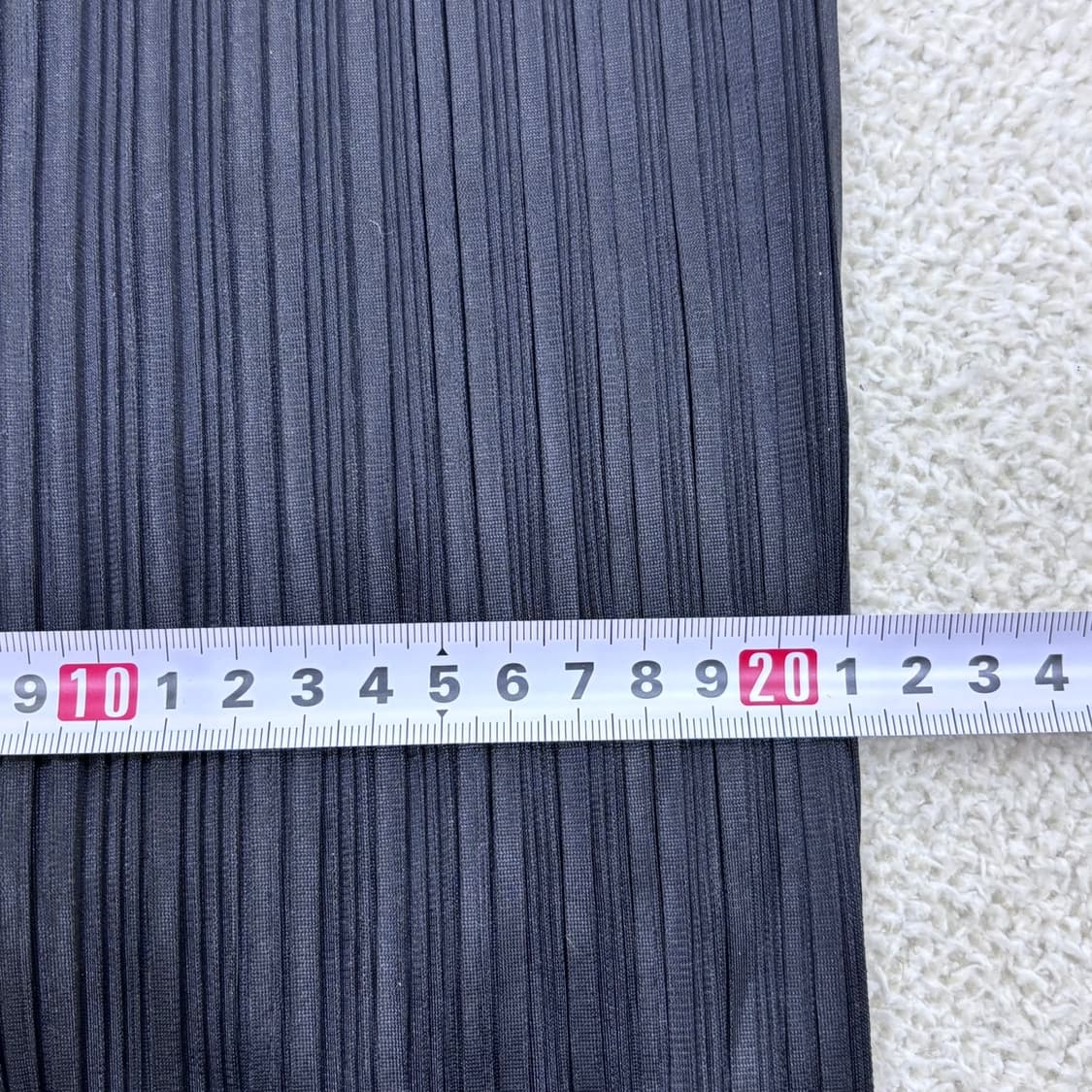 F 플리츠미 플리츠 베이직 팬츠 0403E 상품이미지7