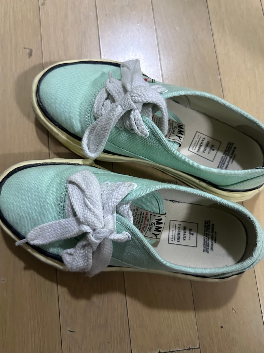 메종 미하라 야스히로 베이커 OG / 40 사이즈  상품이미지2