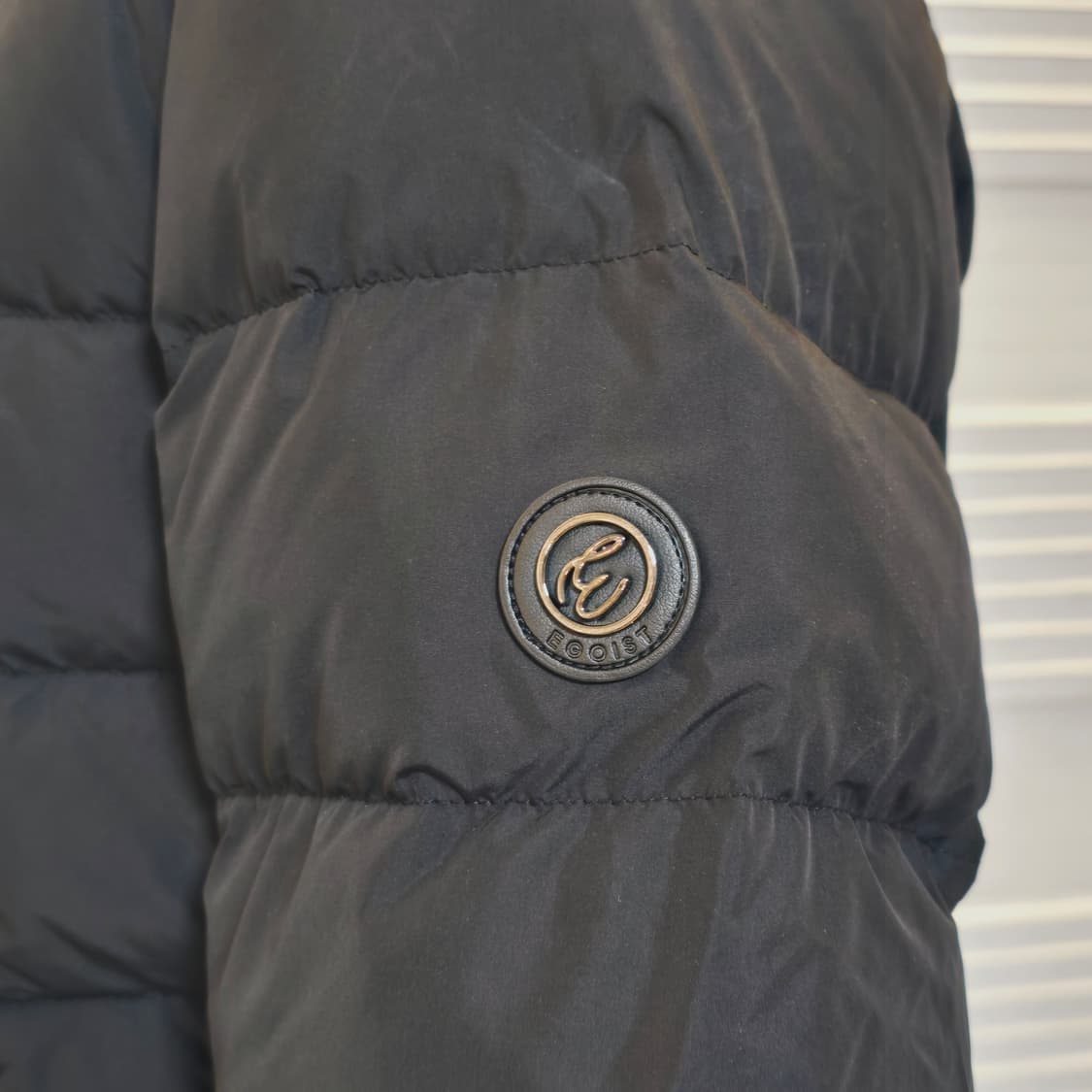 《새상품》EGOIST 에고이스트 덕다운 패딩 상품이미지3
