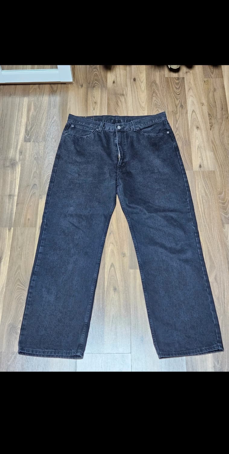 리바이스) 루즈 스트레이트565 W36/L32 상품이미지2