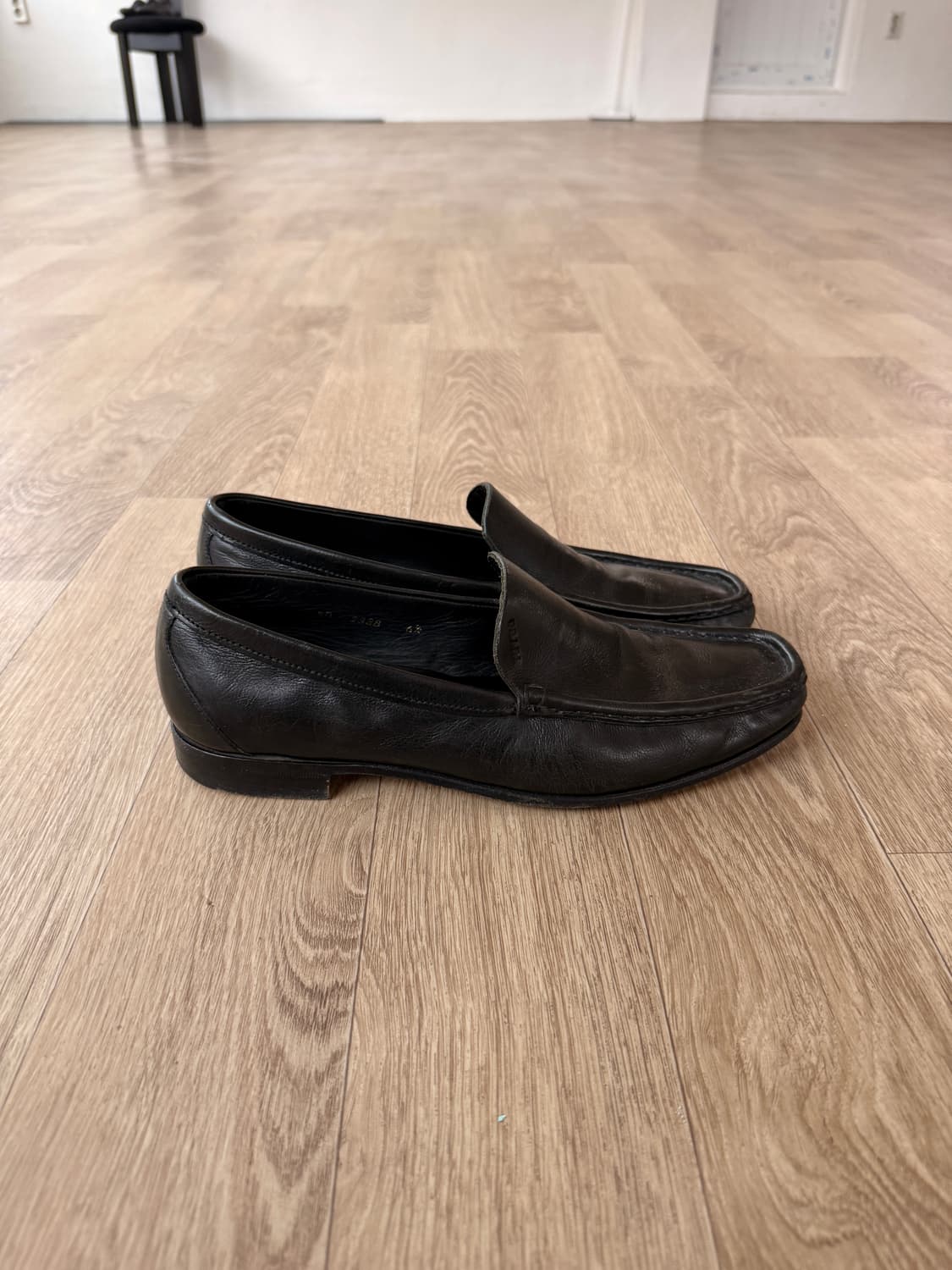 00s Leather Loafers 상품이미지3