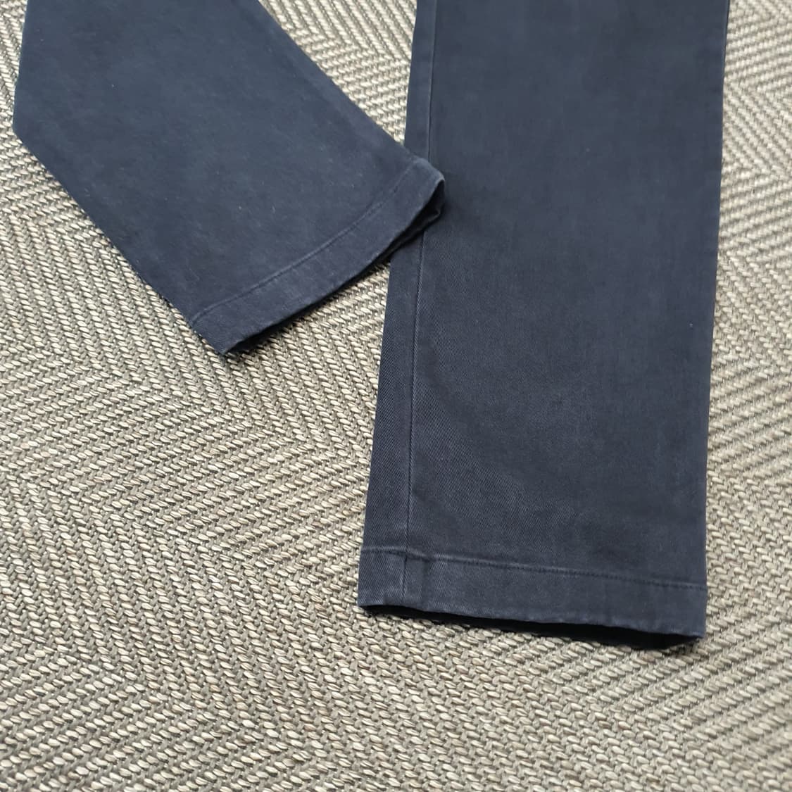 브룩스브라더스 기모 스판 면바지 남자34 상품이미지4