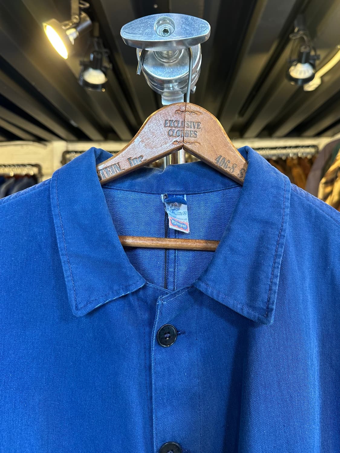 프렌치워크웨어 프렌치 워크자켓 상품이미지3