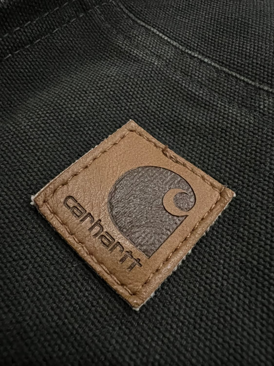 (XL) 칼하트 후드 덕 액티브 자켓 J130 MOS 모스그린 상품이미지5