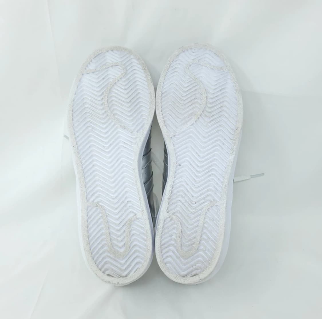 아디다스 슈퍼스타 은색 운동화 240mm 상품이미지9