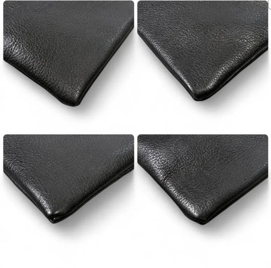 토카 소가죽 TWO HANDLE TUCK BAG 꼼데가르송 요지 재패니즈 상품이미지7