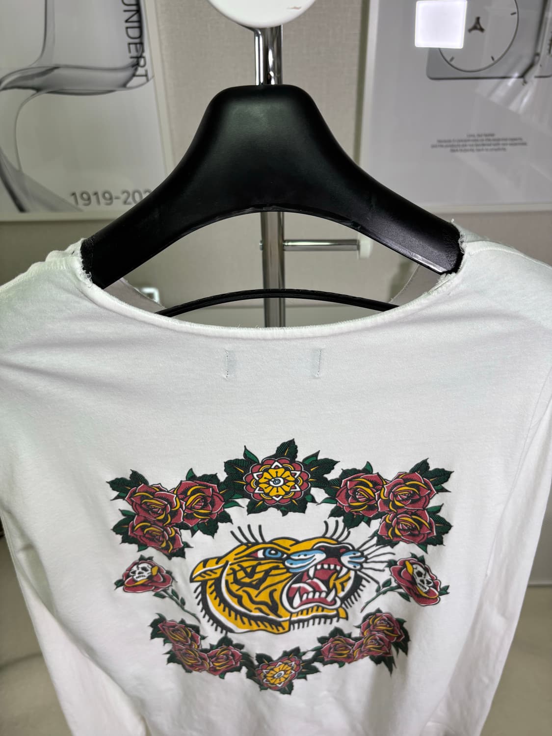 PACSUN 로즈 타이거 롱슬리브 긴팔(L)  상품이미지7