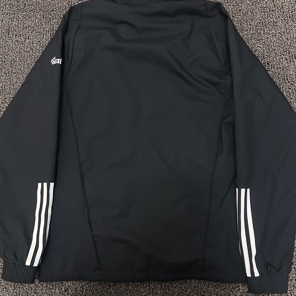 아디다스 바람막이 자켓 블랙 L 상품이미지6