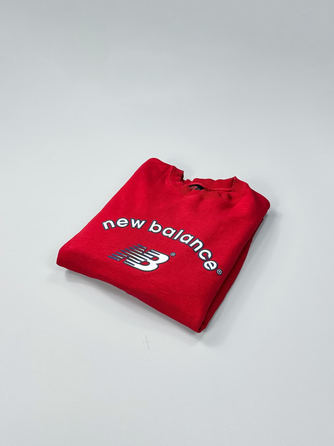 new balance Logo Sweatshirt 상품이미지4