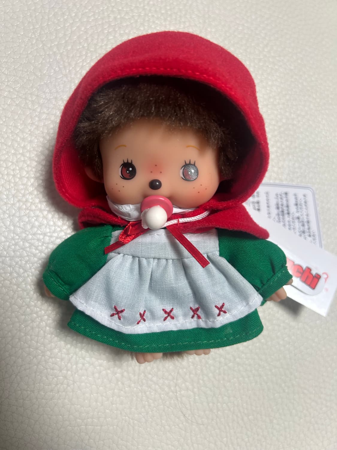 몬치치 베비치치 빨간망토 상품이미지2