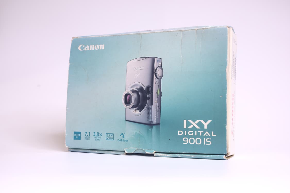 캐논 익시 900 박스셋 (익서스 850 일본 모델, 이체 시 할인) 상품이미지8