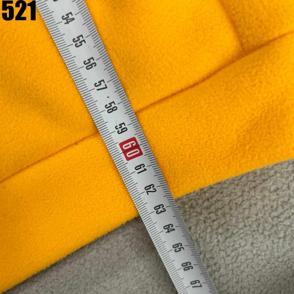 디스커버리 기모집업  상품이미지5