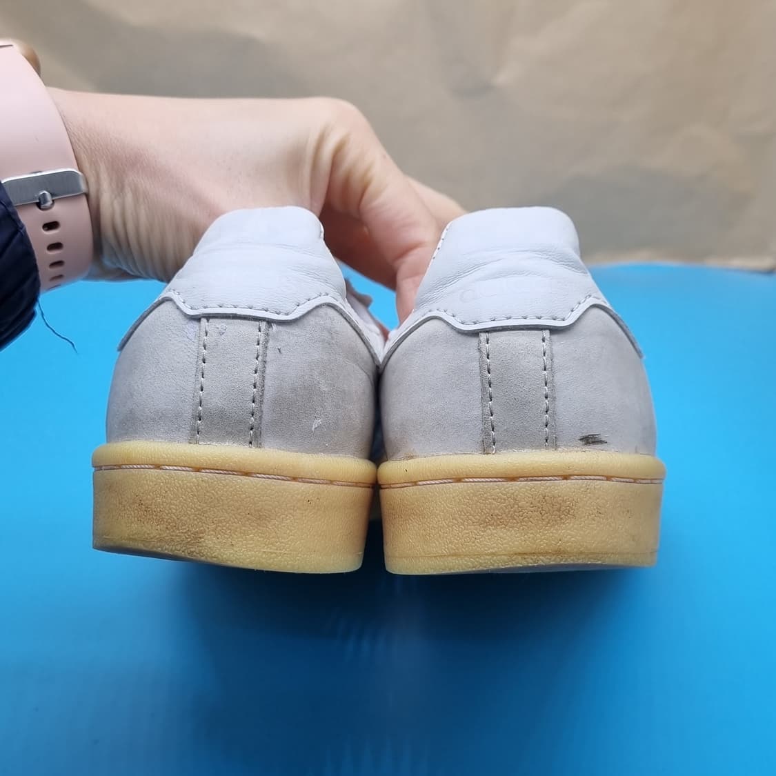 아디다스 캠퍼스 여성스니커즈235  상품이미지4