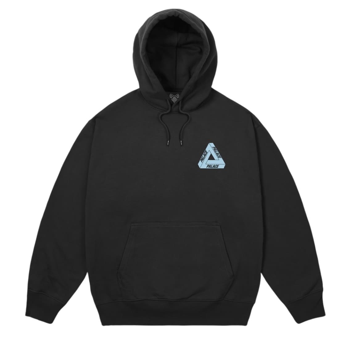 [XL] 팔라스 트라이퍼그 후드 블랙 상품이미지2