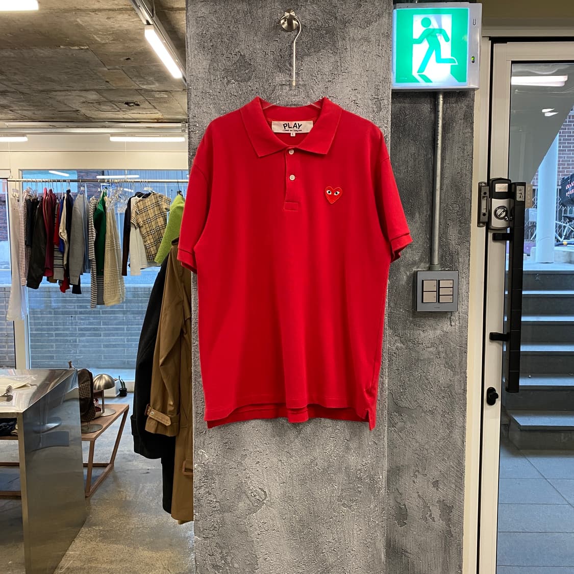 Comme des garcons 상품이미지1