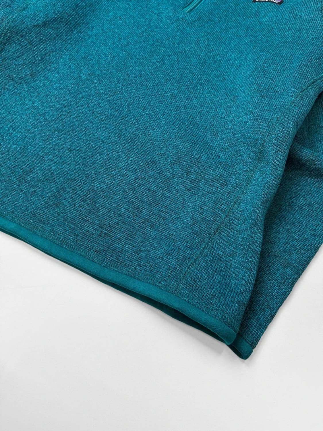 파타고니아 베터 스웨터 1/4 ZIP 플리스 PN5225 상품이미지5