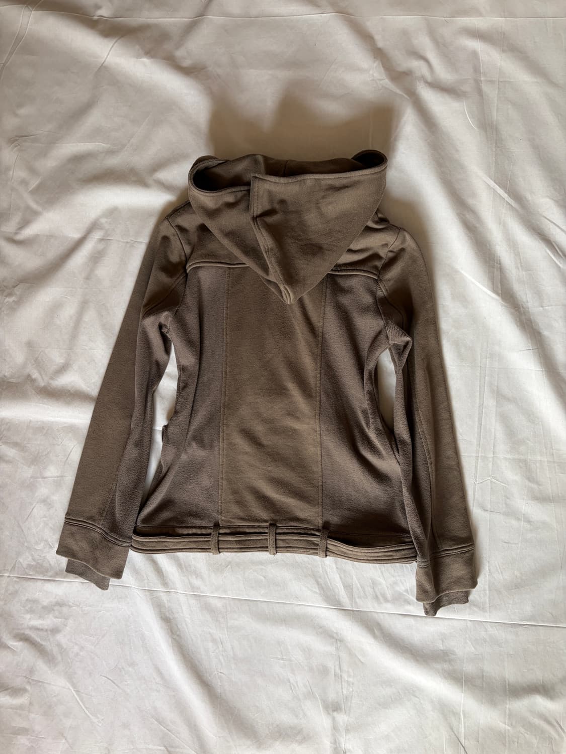 JPN high-neck hoodie 상품이미지3