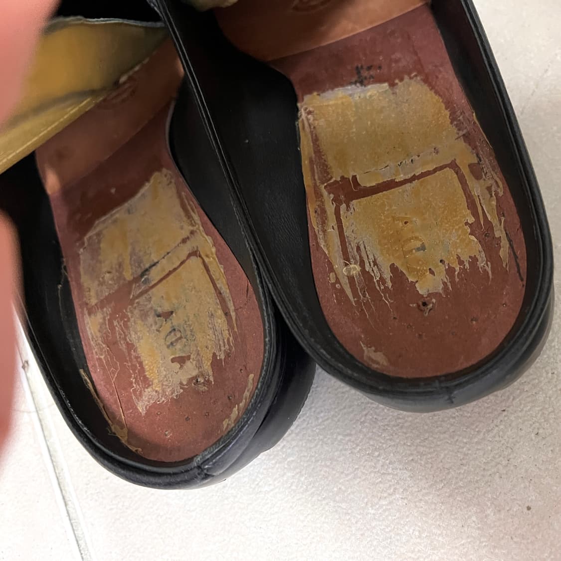 프라다 스포츠 뮬 로퍼 상품이미지4