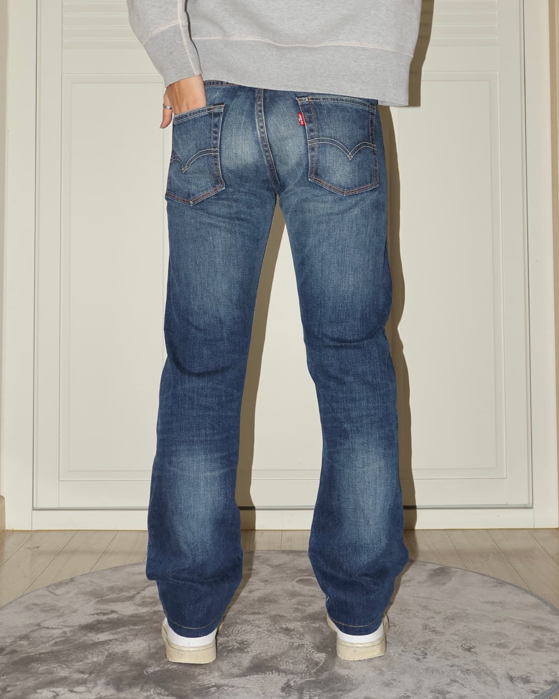 리바이스 빈티지 513 데님팬츠 [0-180] 상품이미지2