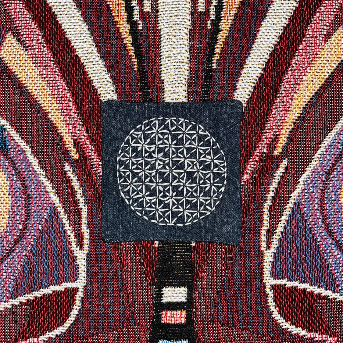 사시코 티코스터 sashiko Tea coster 016 상품이미지1