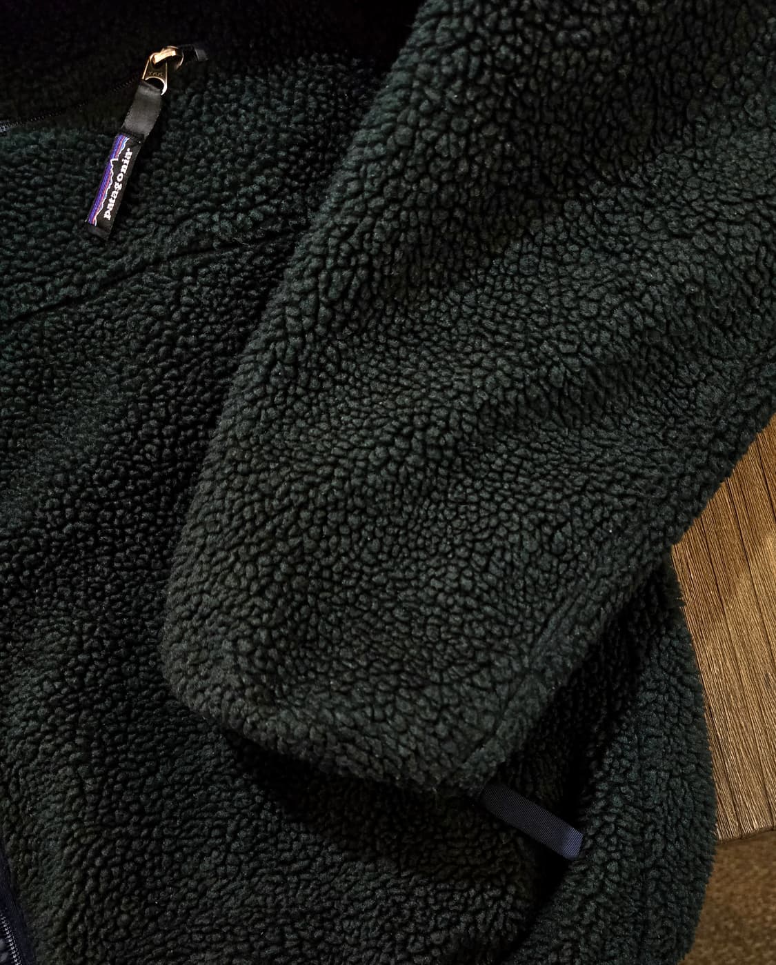 90s 파타고니아 글리세이드 딥파일 (patagonia deeppile) 상품이미지6