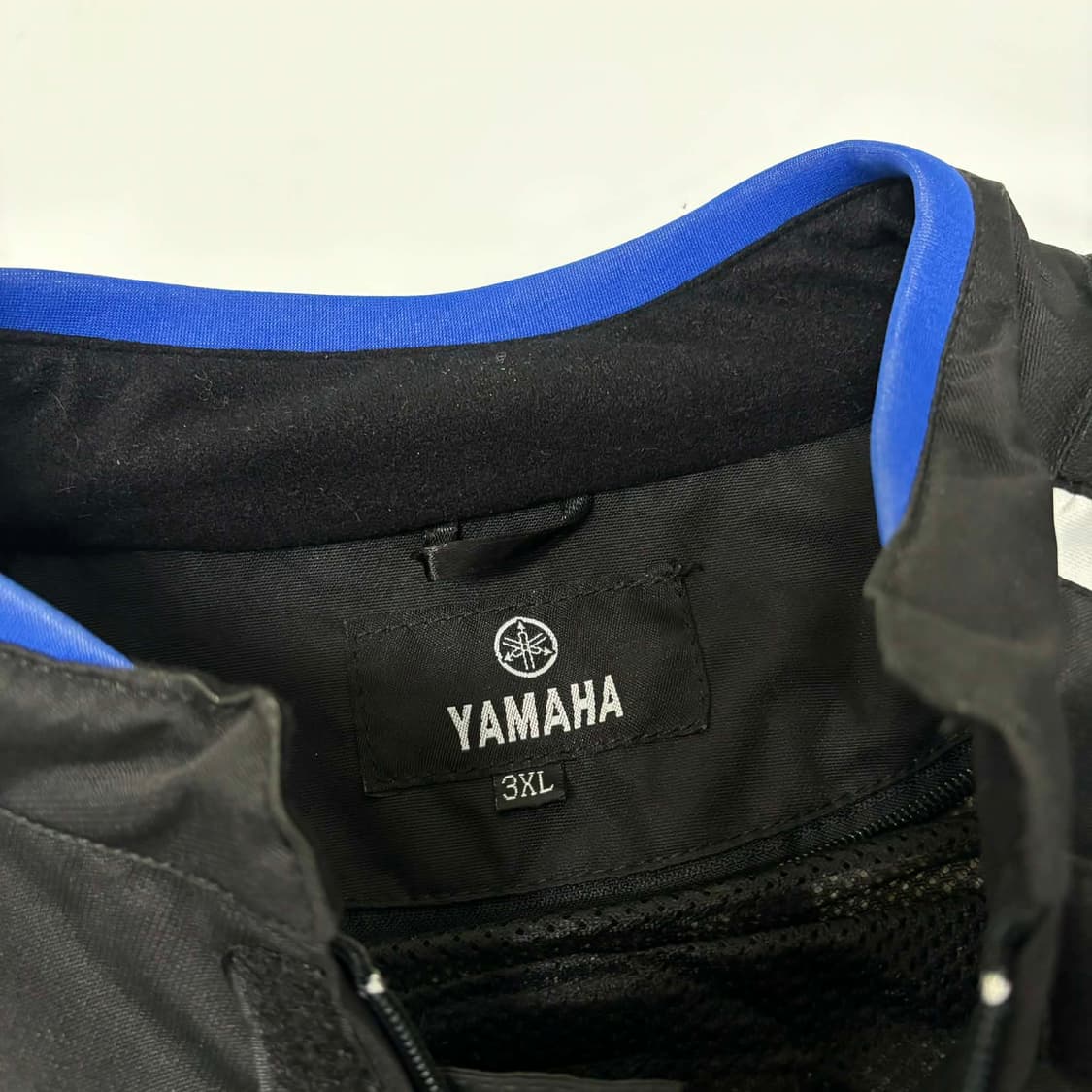 야마하 레이싱 윈드브레이커 자켓 상품이미지3