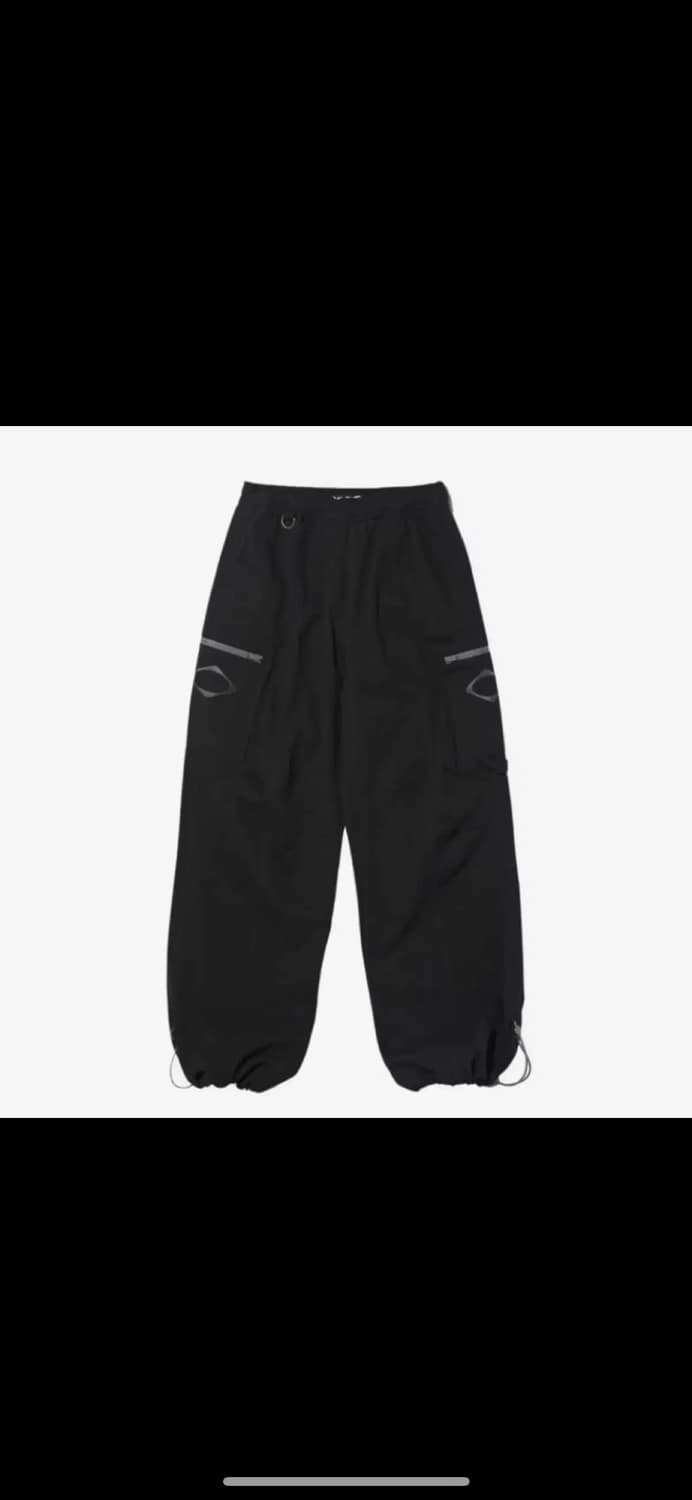 [보관새상품] 미스치프 드로우 스트링 팬츠 S 상품이미지1