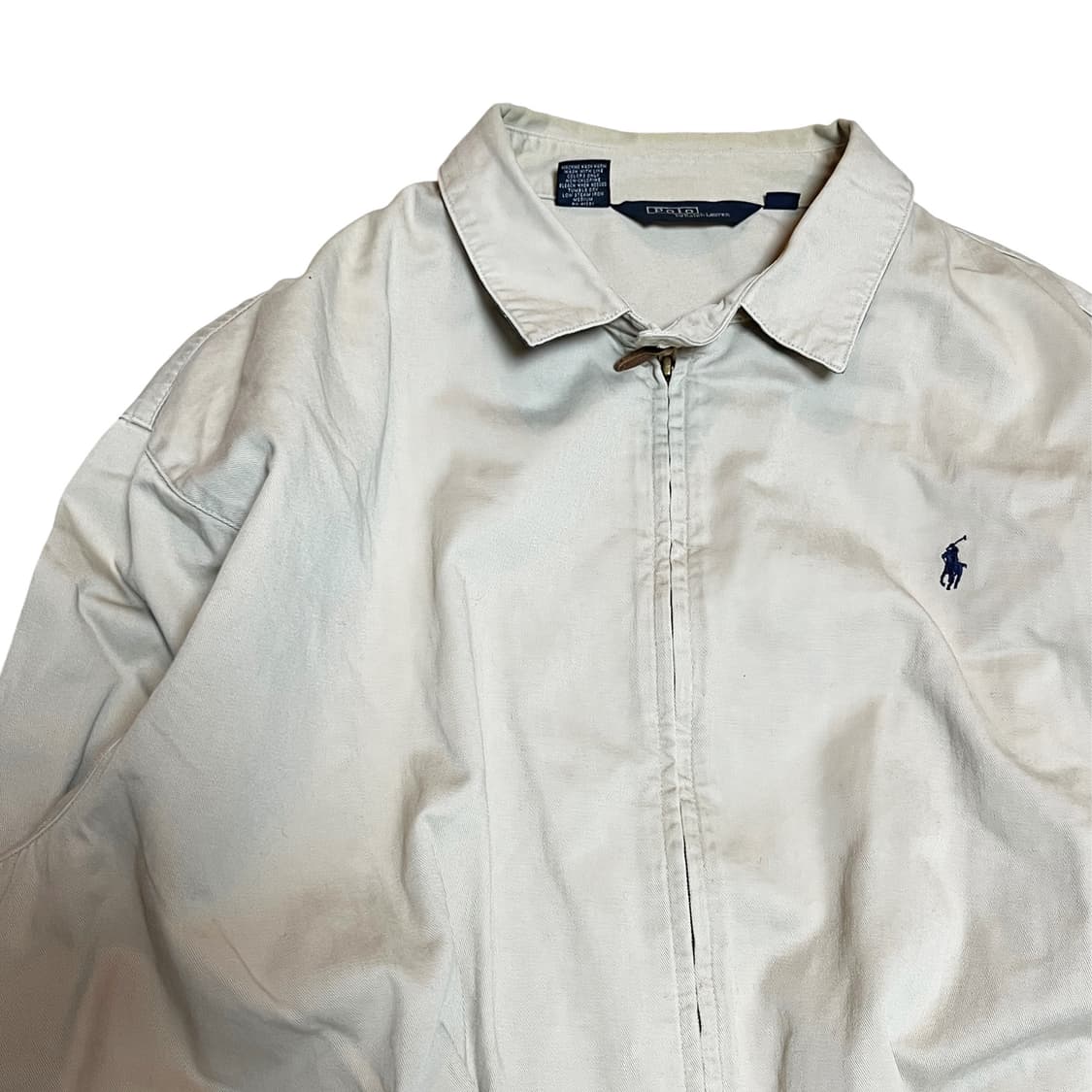 Polo,00's Bayport Blue Bell Jacket_Beige 상품이미지4