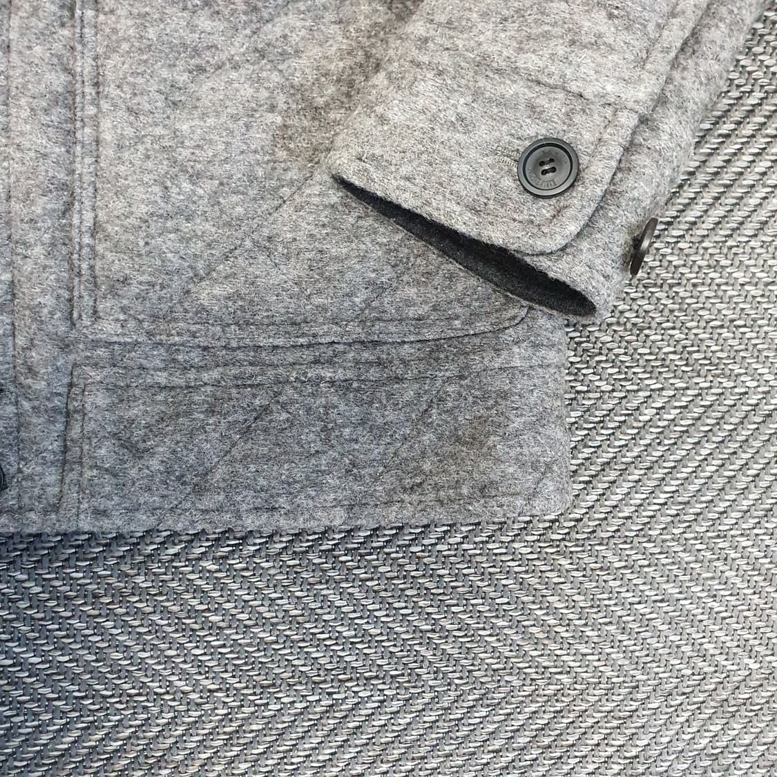 칼스헤이먼 울 집업점퍼 남자105 상품이미지4