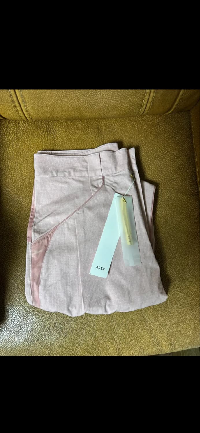 엑슬림 xlim ep.5 01 trousers 핑크 1사이즈 상품이미지4