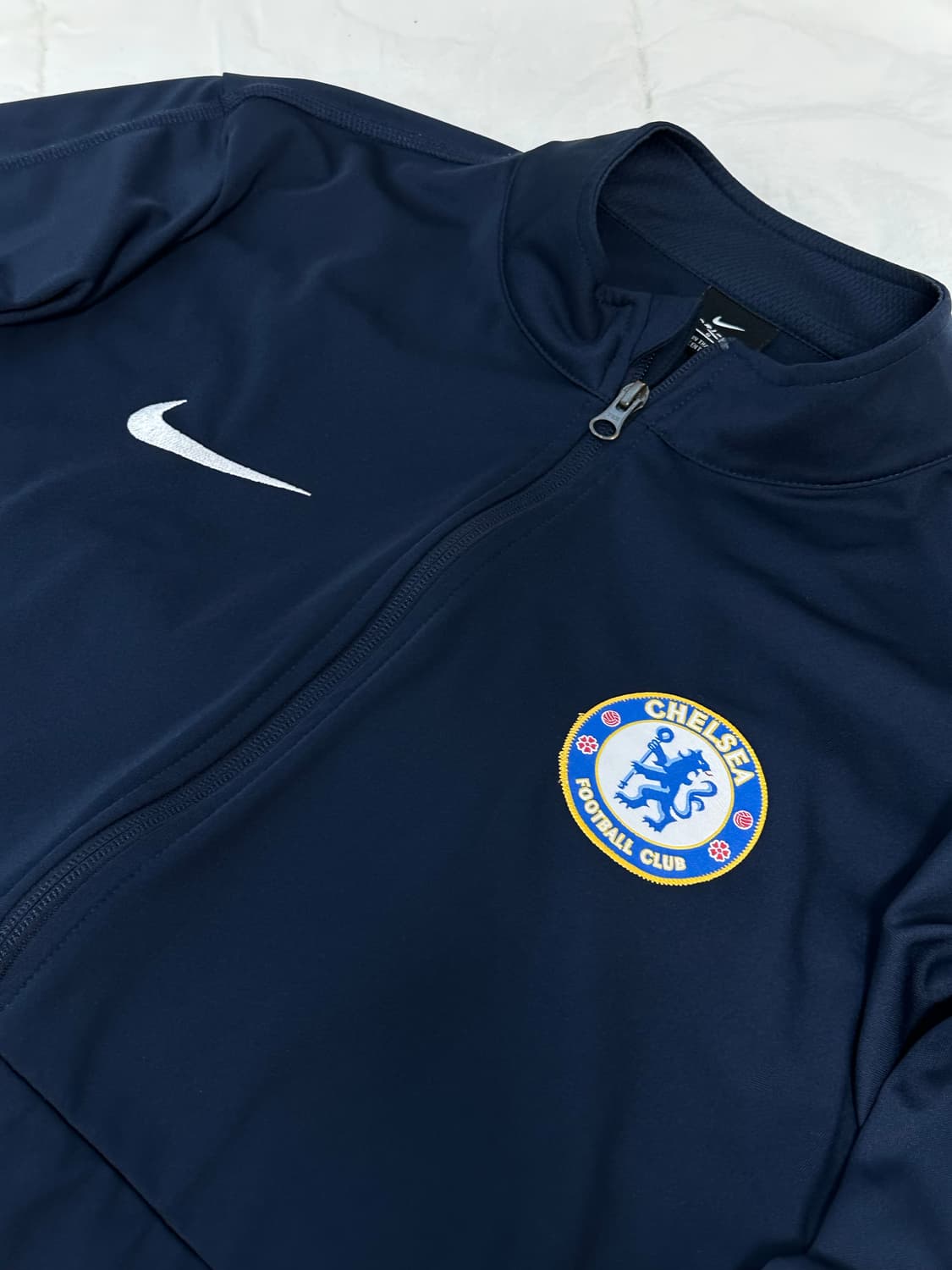 나이키 드라이핏 첼시 져지 트랙탑 라지  상품이미지7