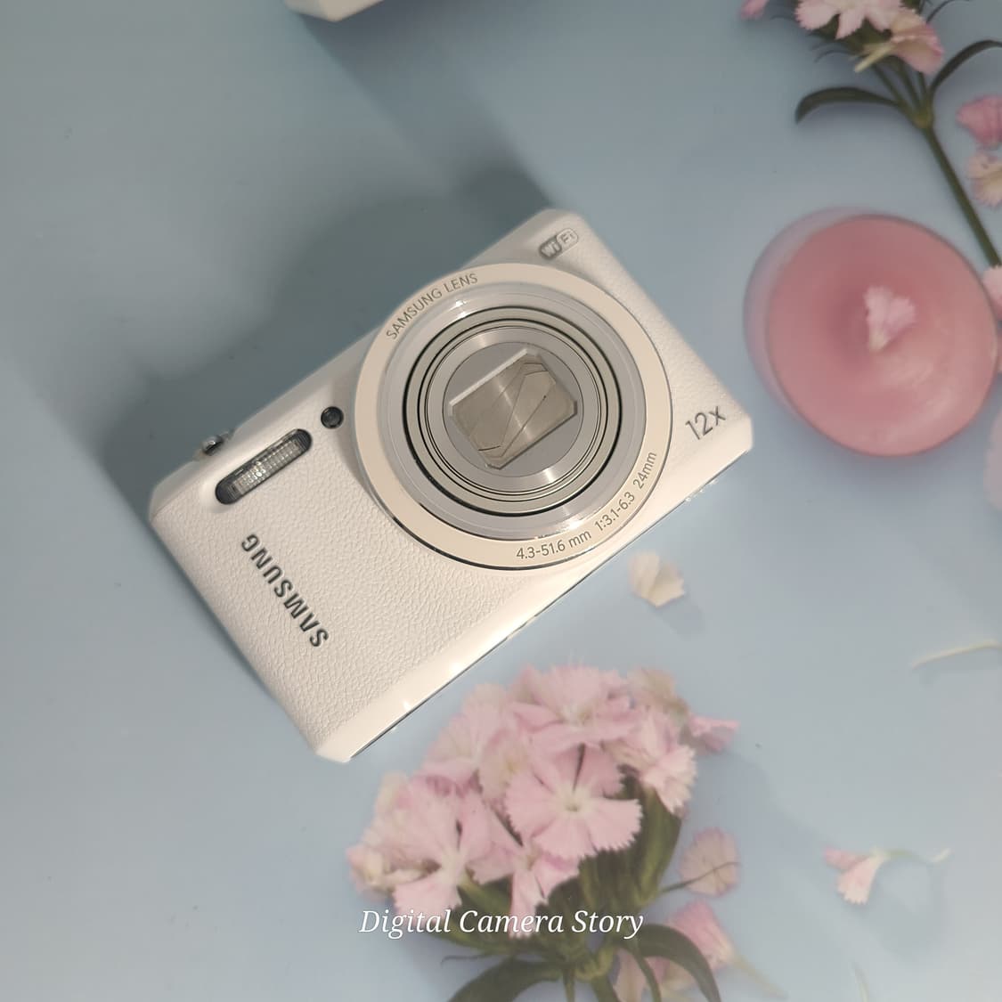 삼성 wb35f 디카 (빈티지 카메라) 상품이미지5