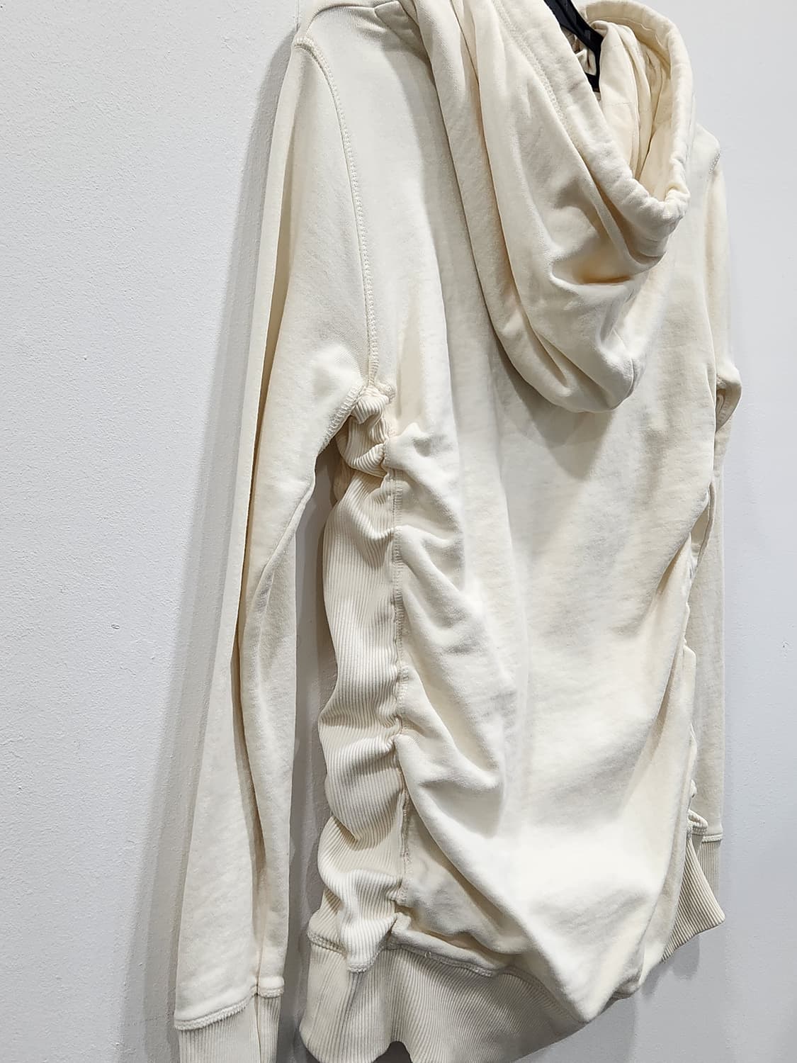 [M] 타미힐피거 셔링 후드티 여성 M사이즈 상품이미지6