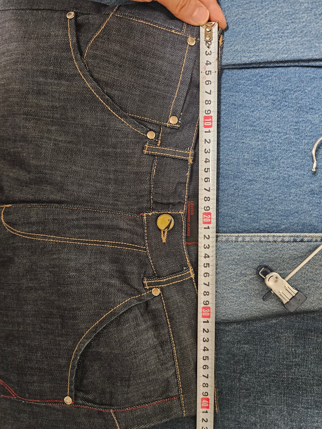 00s jp 리바이스 30x30 엔진 levis 엔지니어드진 상품이미지6