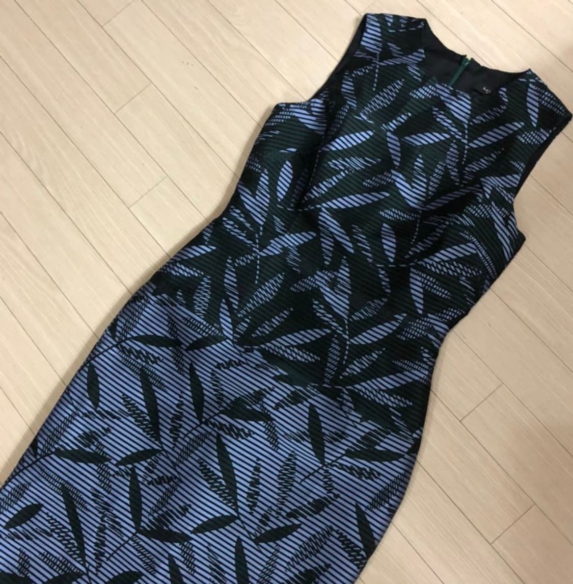 55 새상품 정품 폴스미스 이탈리아 제조 여름 정장 원피스 상품이미지3