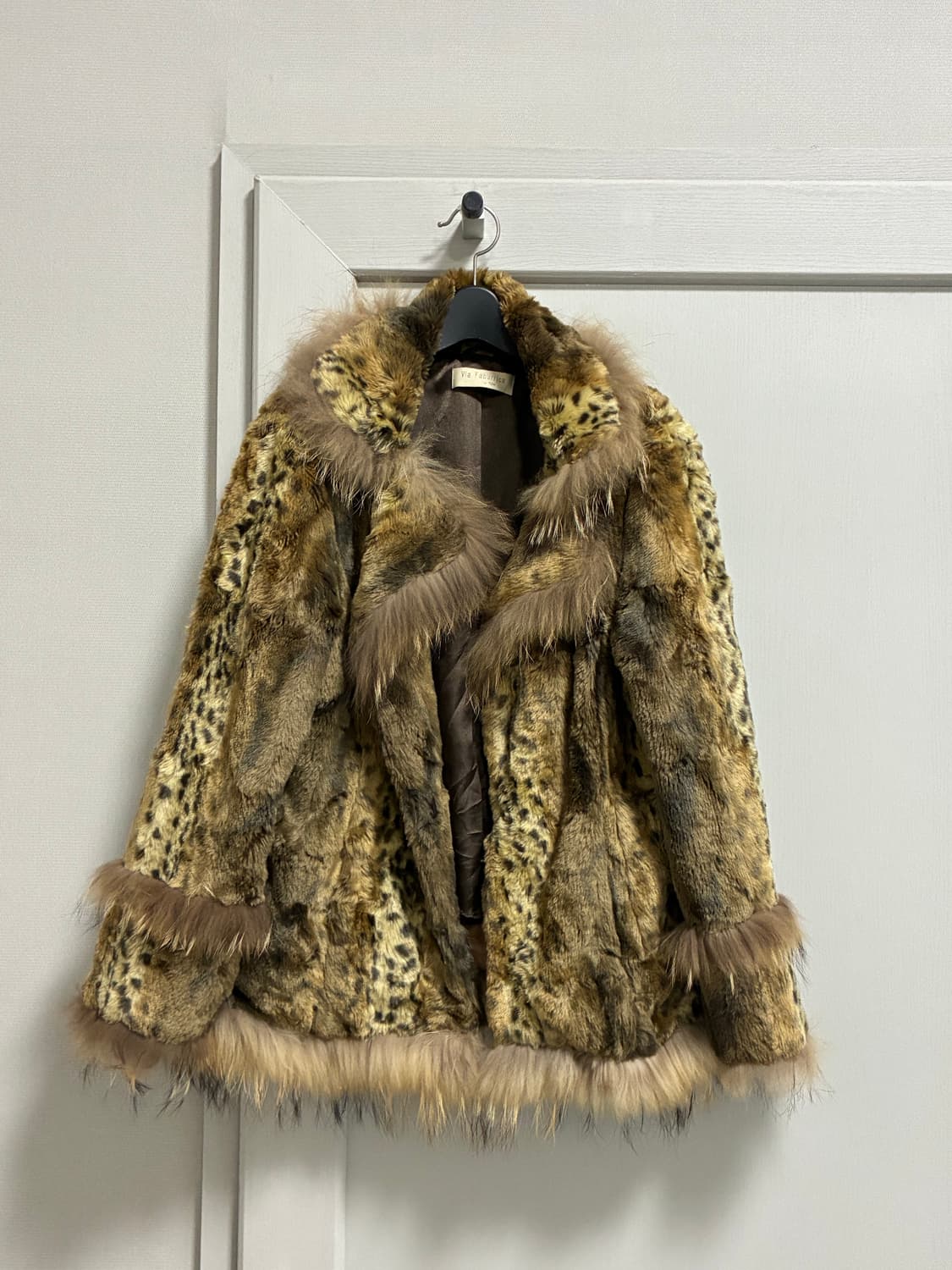 Vintage 네오파드 퍼  상품이미지1