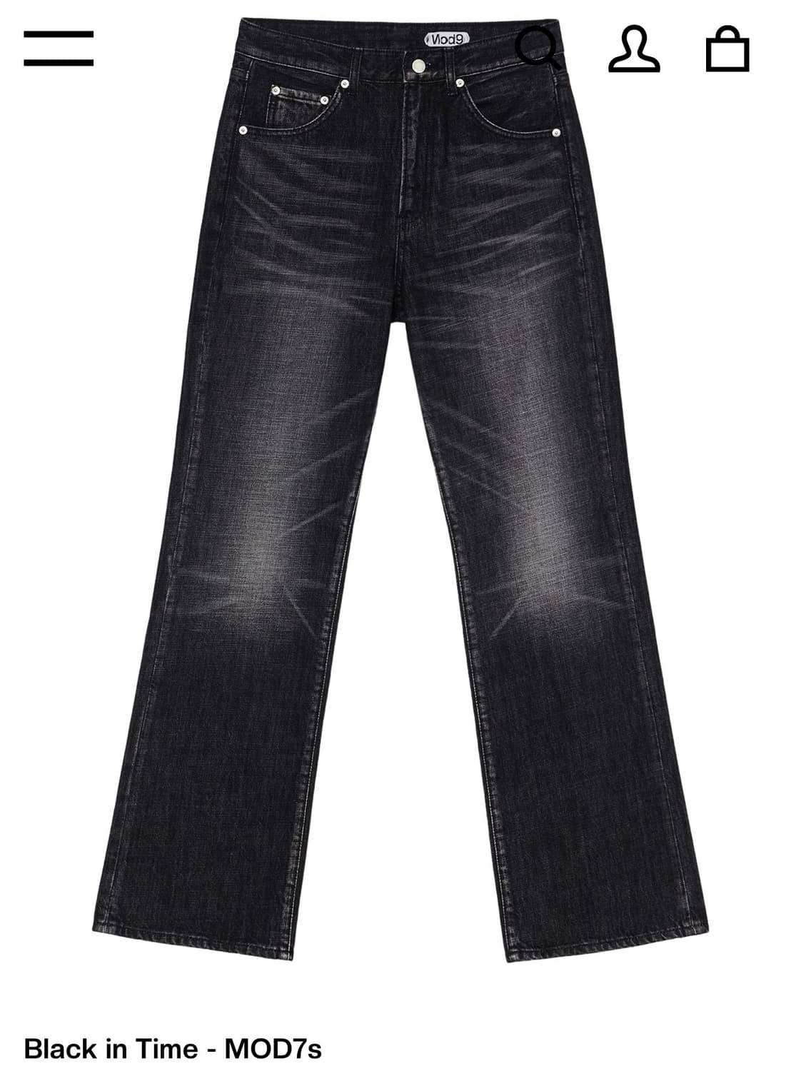 (31) 모드나인 Black in Time -MOD7s 상품이미지2