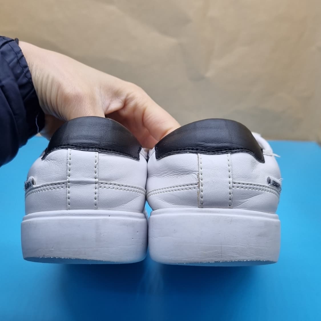 데상트 플랍 남성스니커즈270 상품이미지4