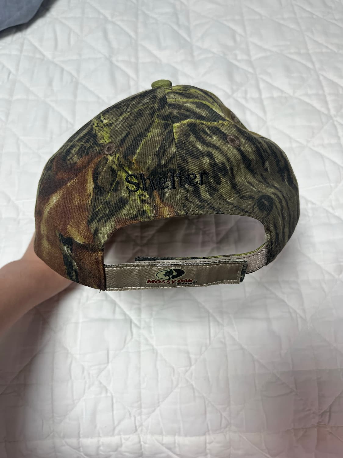 Fuct shelter cap 상품이미지2