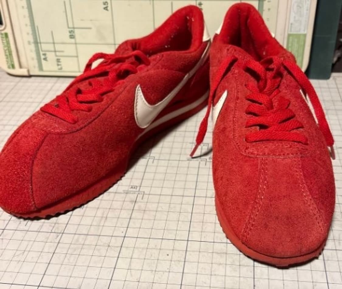 90's 나이키 코르테즈 올빨 상품이미지2