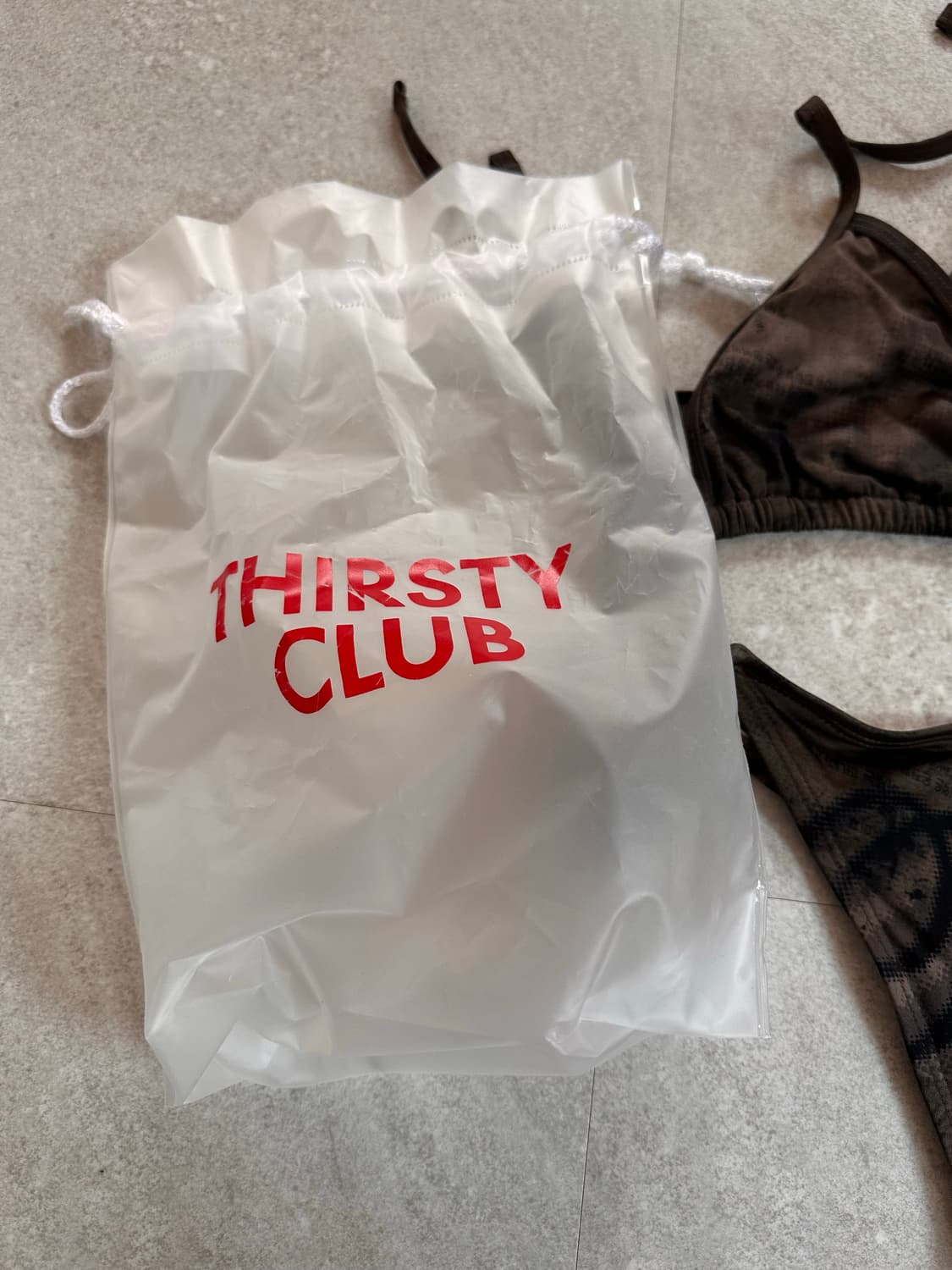THIRSTY CLUB 비키니 상품이미지5