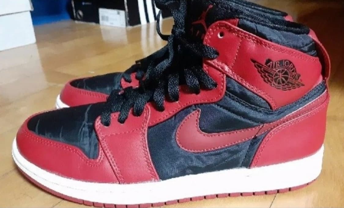 나이키 에어 조던 1하이 스트랩 짐래드 상품이미지1