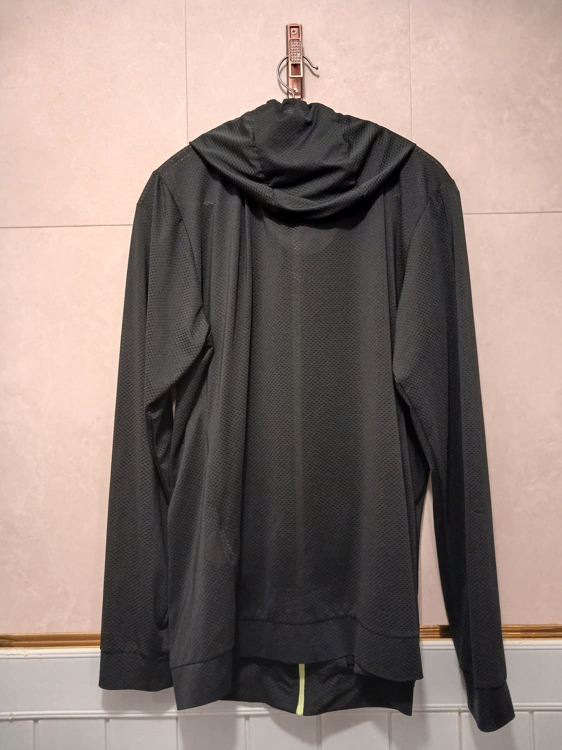 데상트 정품 남성 바람막이 105 사이즈 상품이미지10