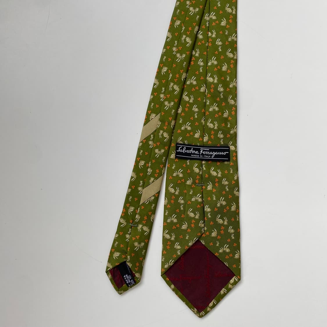 페레가모(Ferragamo)  명품 정품넥타이 상품이미지3