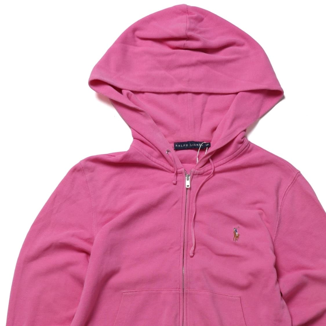 랄프 로렌 Ralph Lauren Cotton Hood Zip Up 상품이미지2
